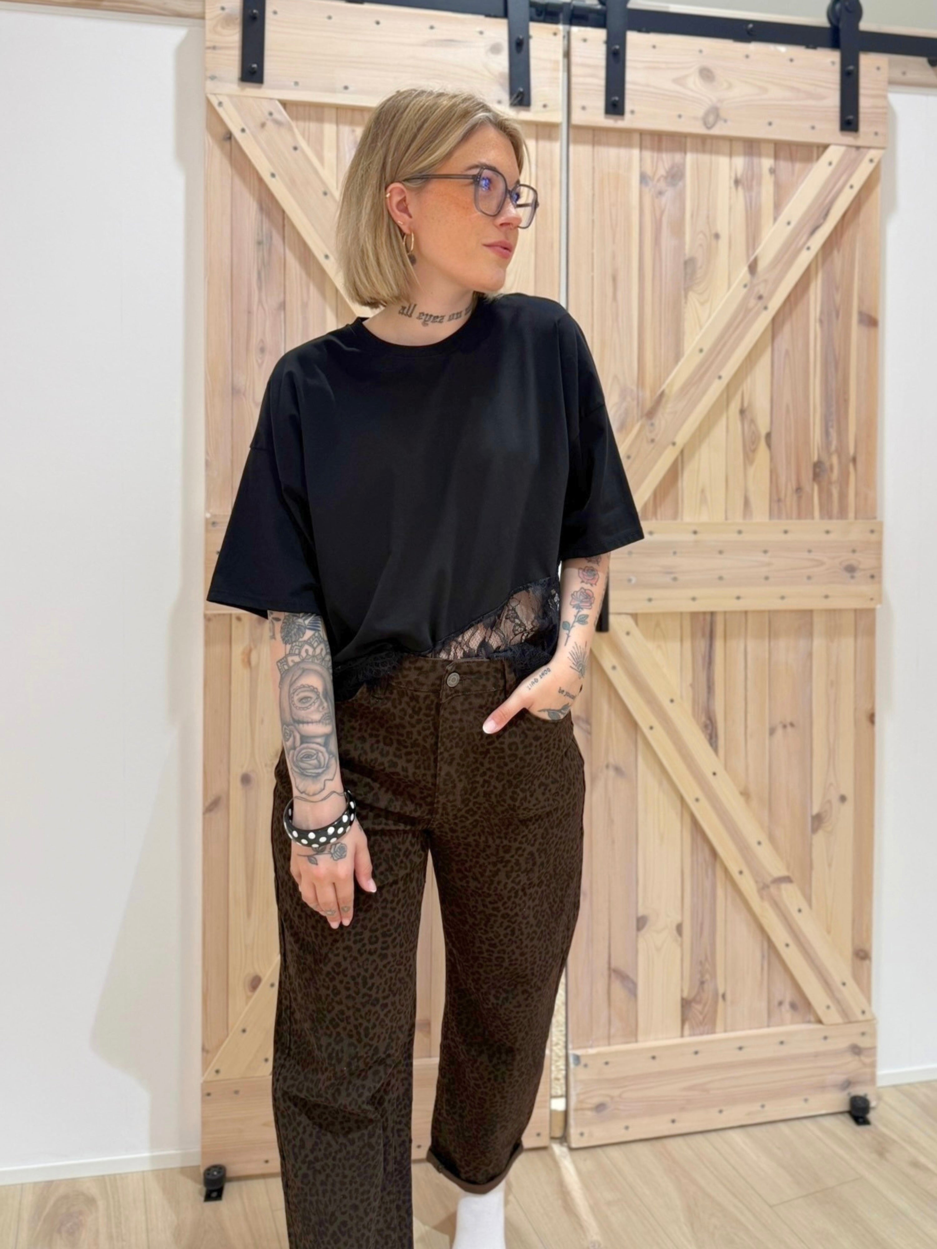 Jeans Leo dunkel Redial - Unique Flores 