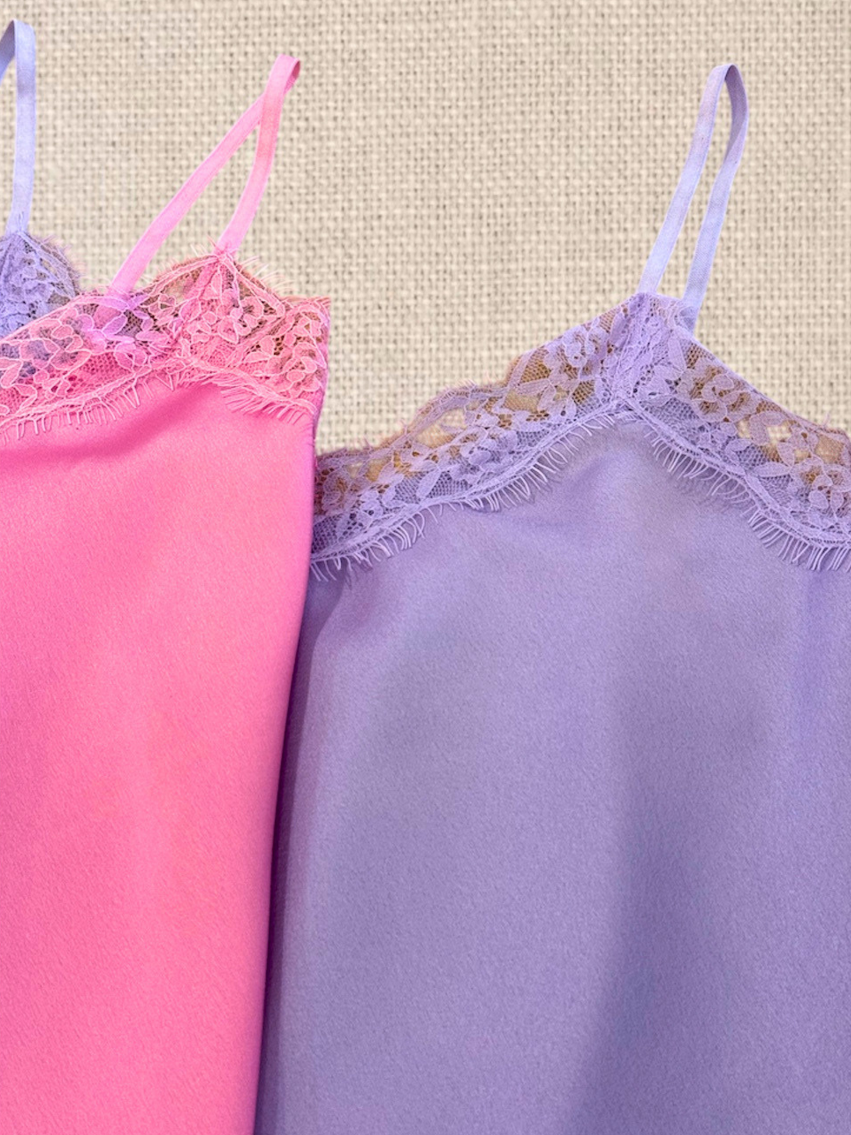 Top mit Spitze - Unique Flores 