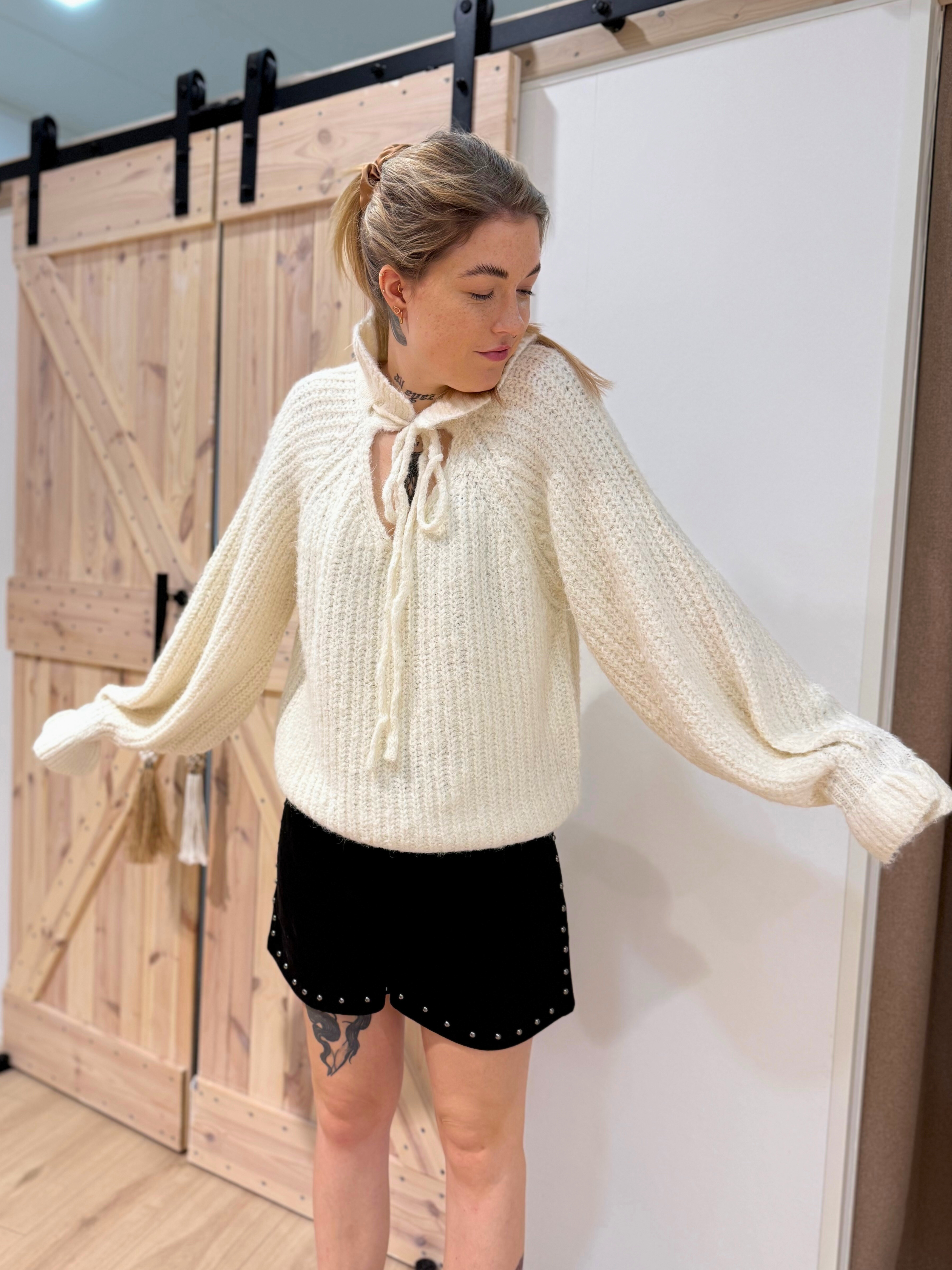 Pullover Colette