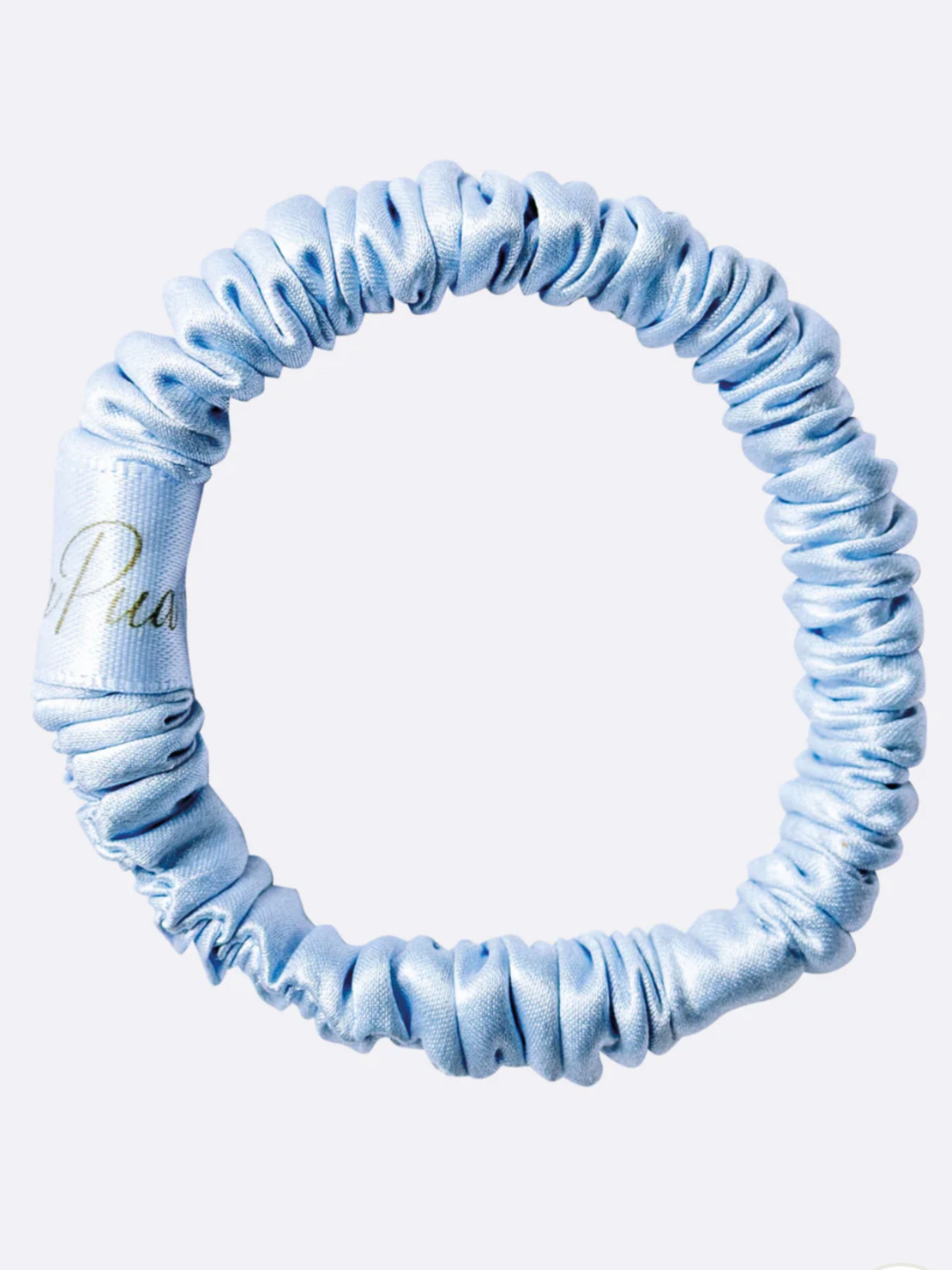 PuaPua Seiden Scrunchie Maalahi - Unique Flores 