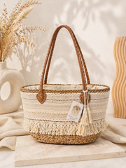 Boho Korb - Unique Flores 