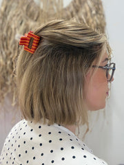 Haarklammer Stripes