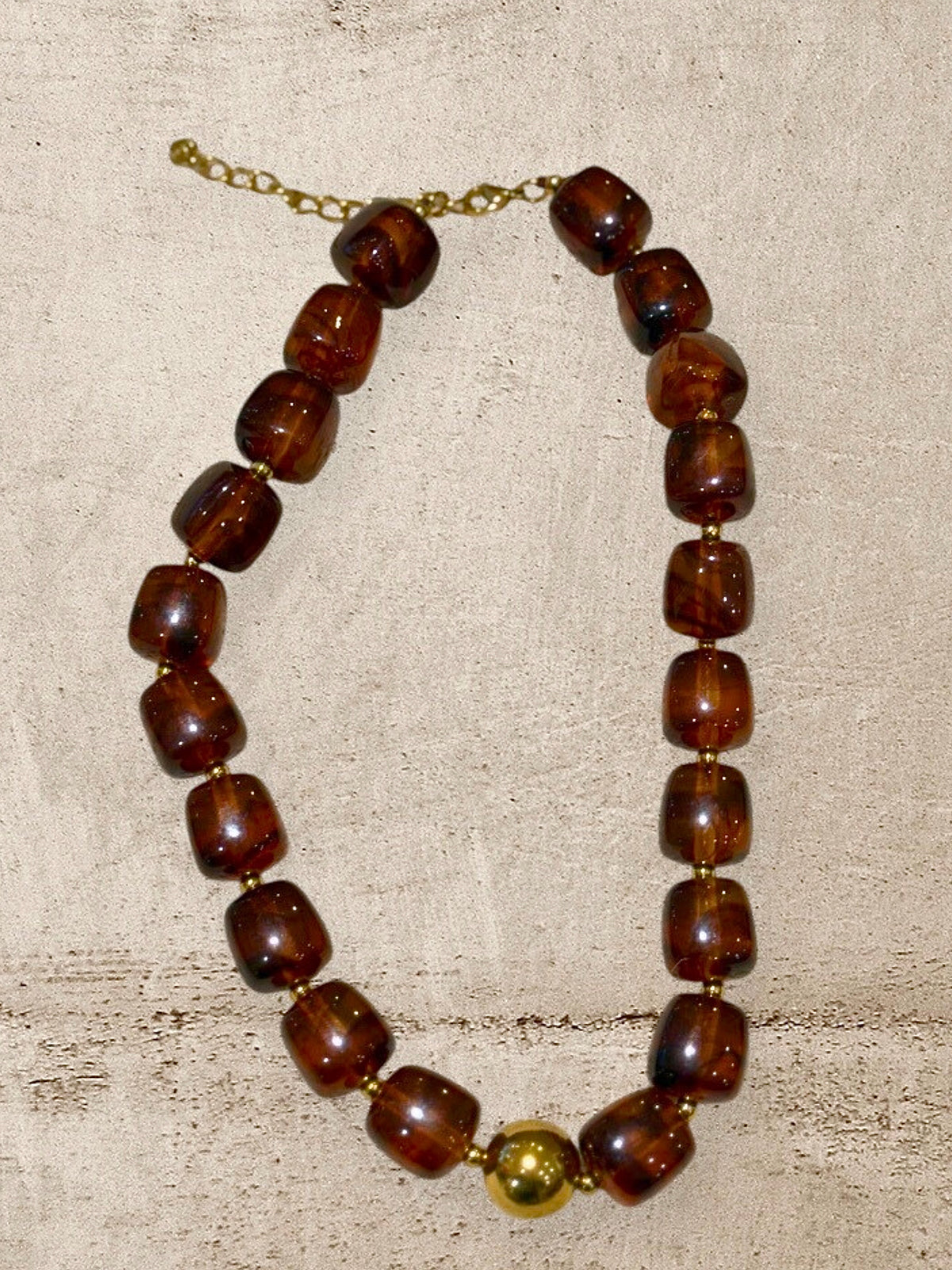 Xl Kette - Unique Flores 