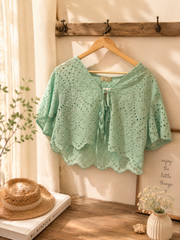 Knitting Bluse