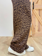 Musselin Hose Leo - Unique Flores 