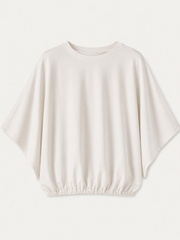 Shirt Fledermaus Ärmel