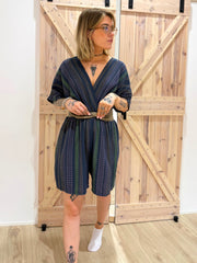 Jumpsuit Ibiza - Unique Flores 