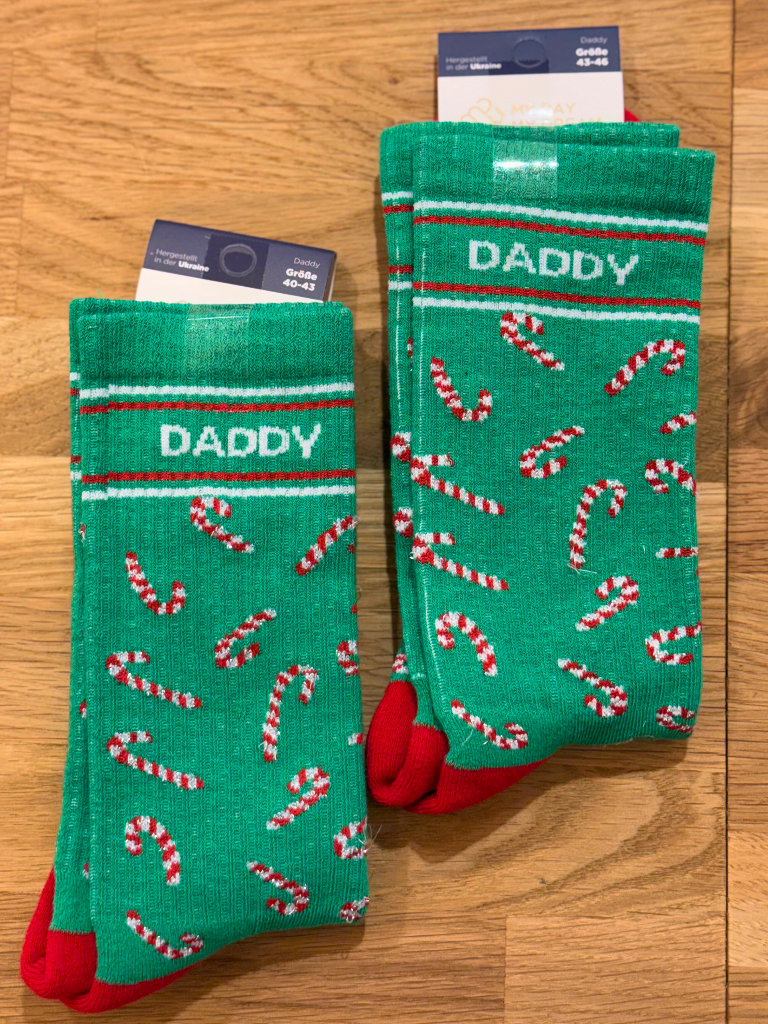 My Day My Dream Socken - Unique Flores 