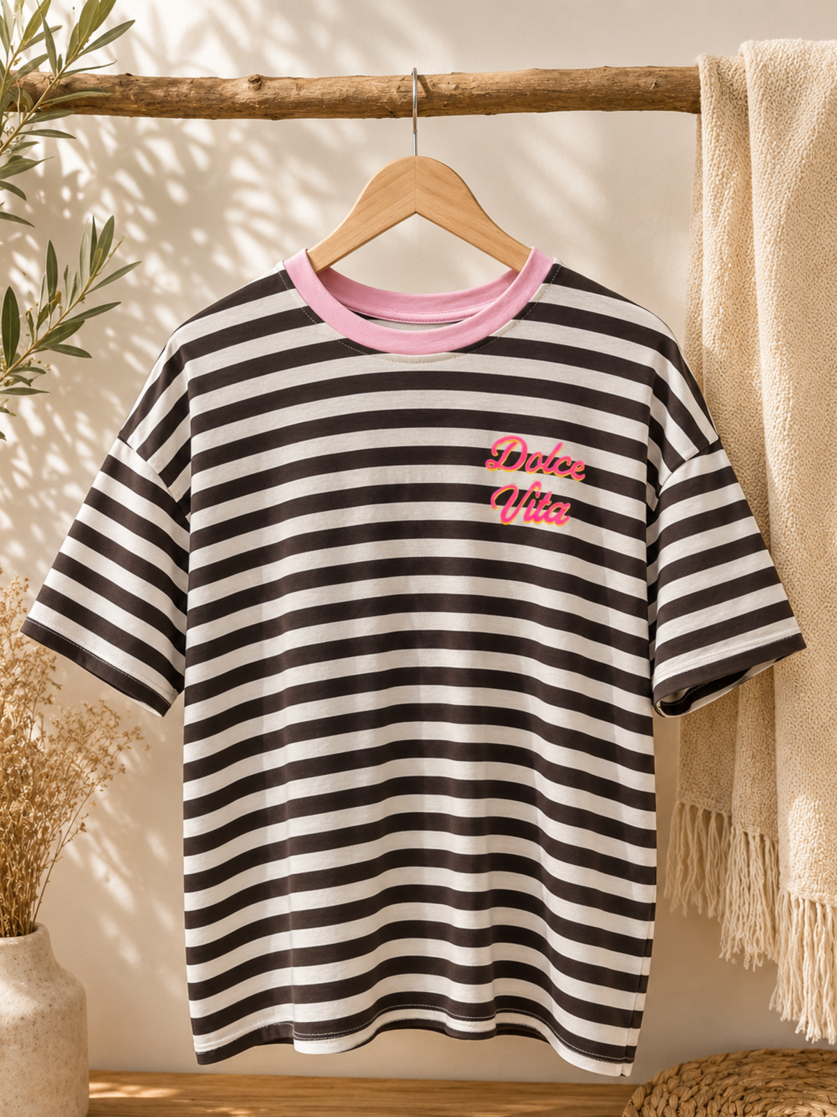 T Shirt Dolce Vita