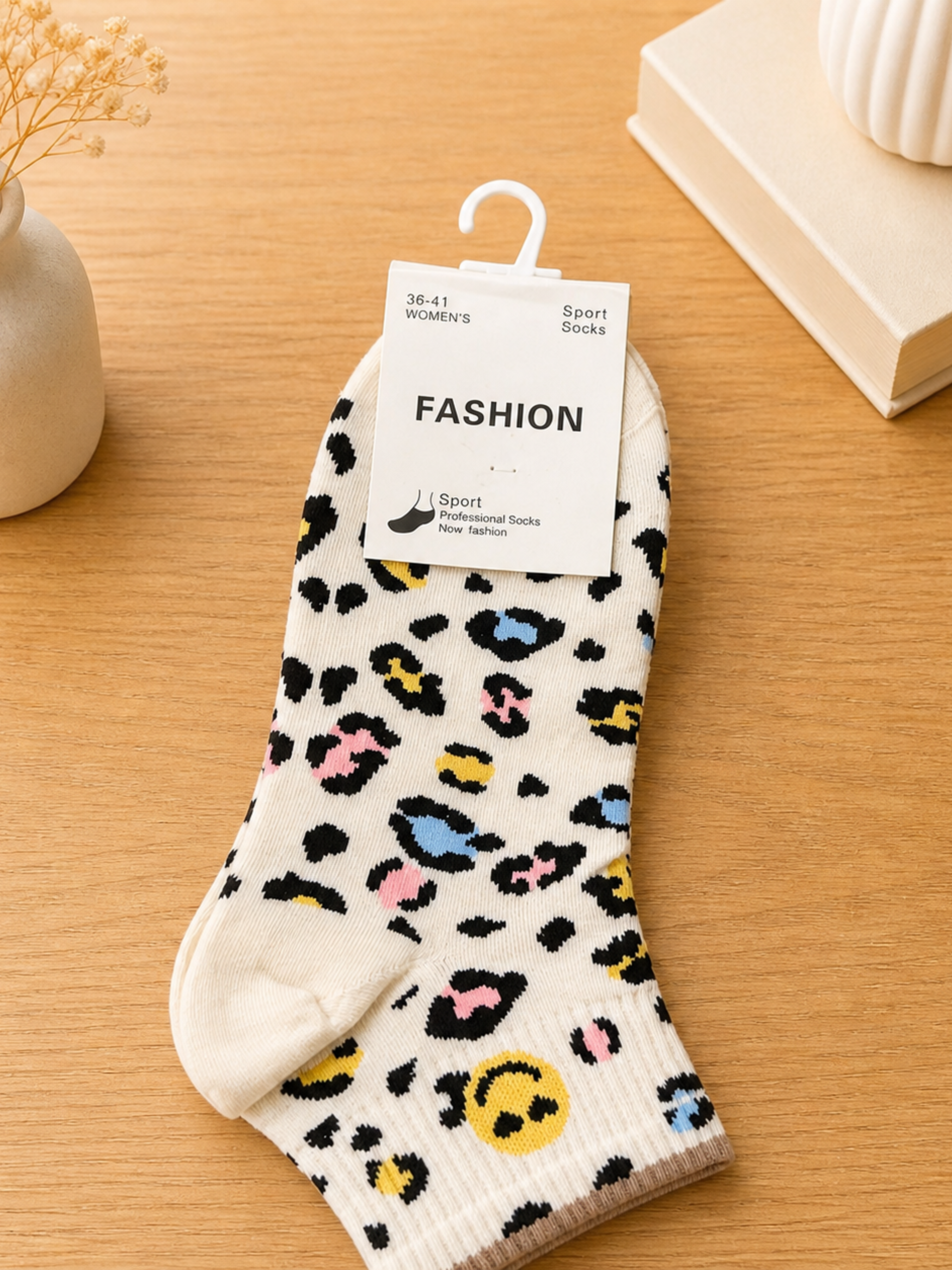 Socken - Unique Flores 