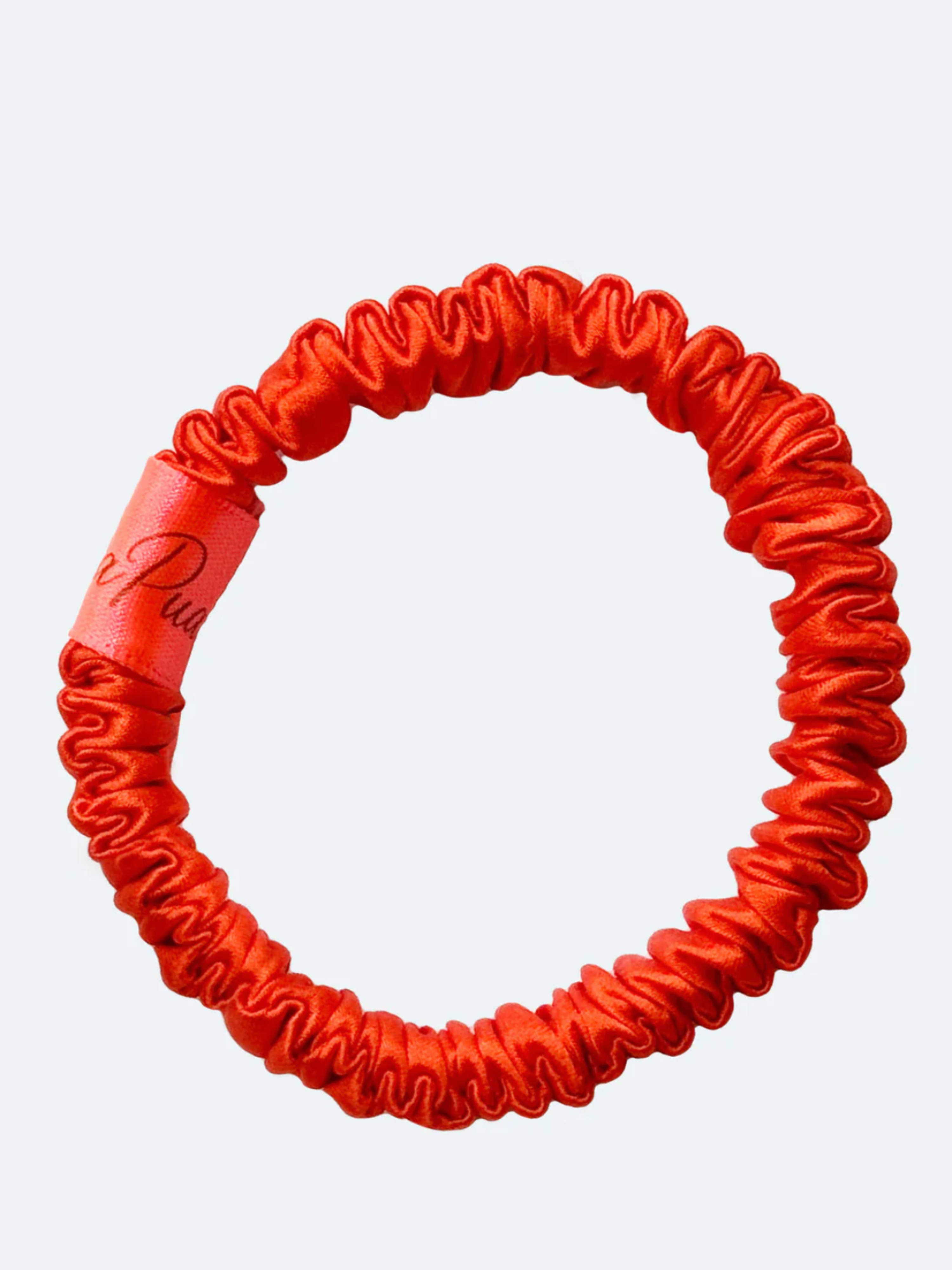 PuaPua Seiden Scrunchie Maalahi - Unique Flores 