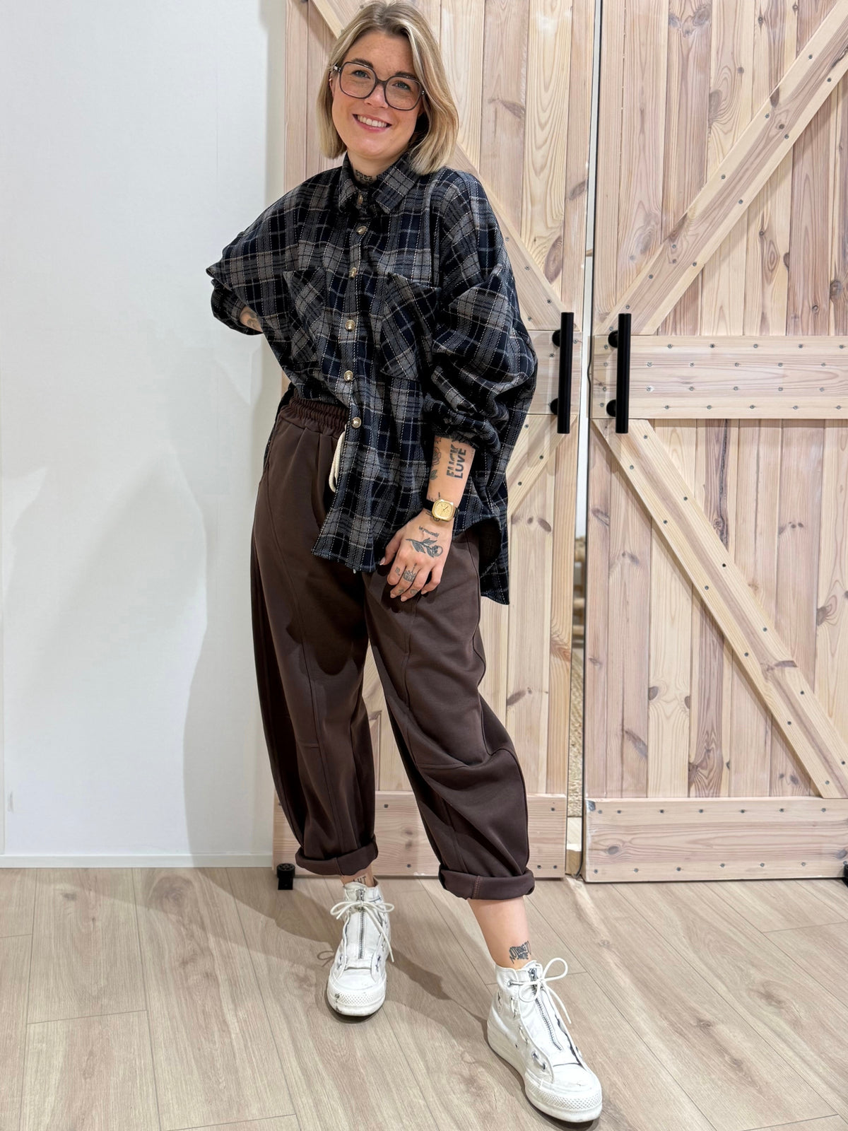 Sweatpants Barrell