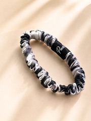 Seiden Scrunchies Maalahi (Herbsttöne)