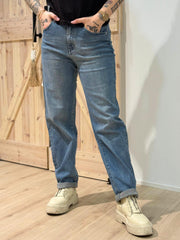 Jeans Mom Fit