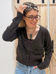 Cardigan Pocket