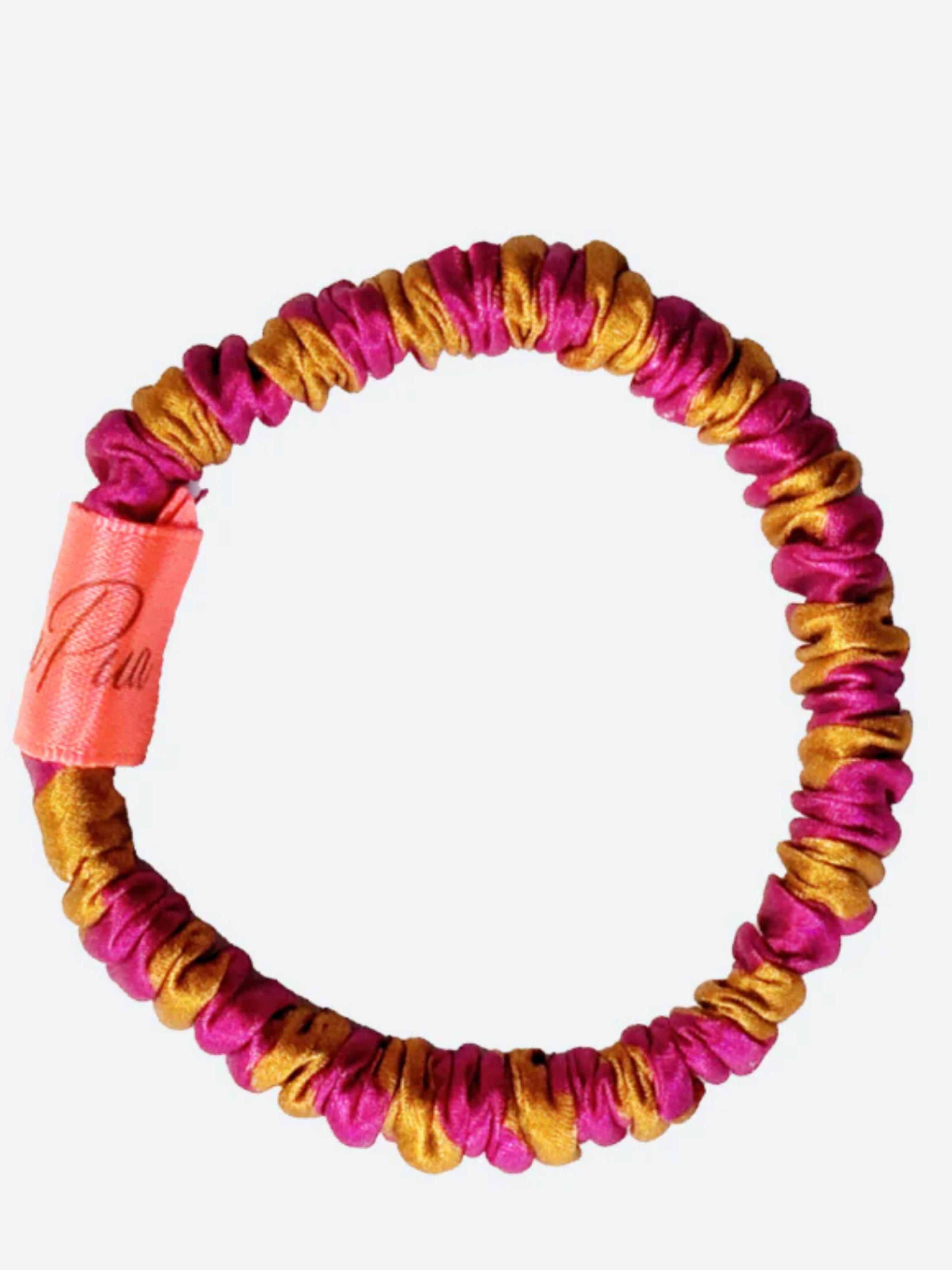 PuaPua Seiden Scrunchie Maalahi - Unique Flores 