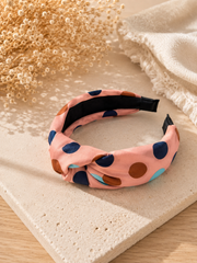 Haarreif Polka Dot