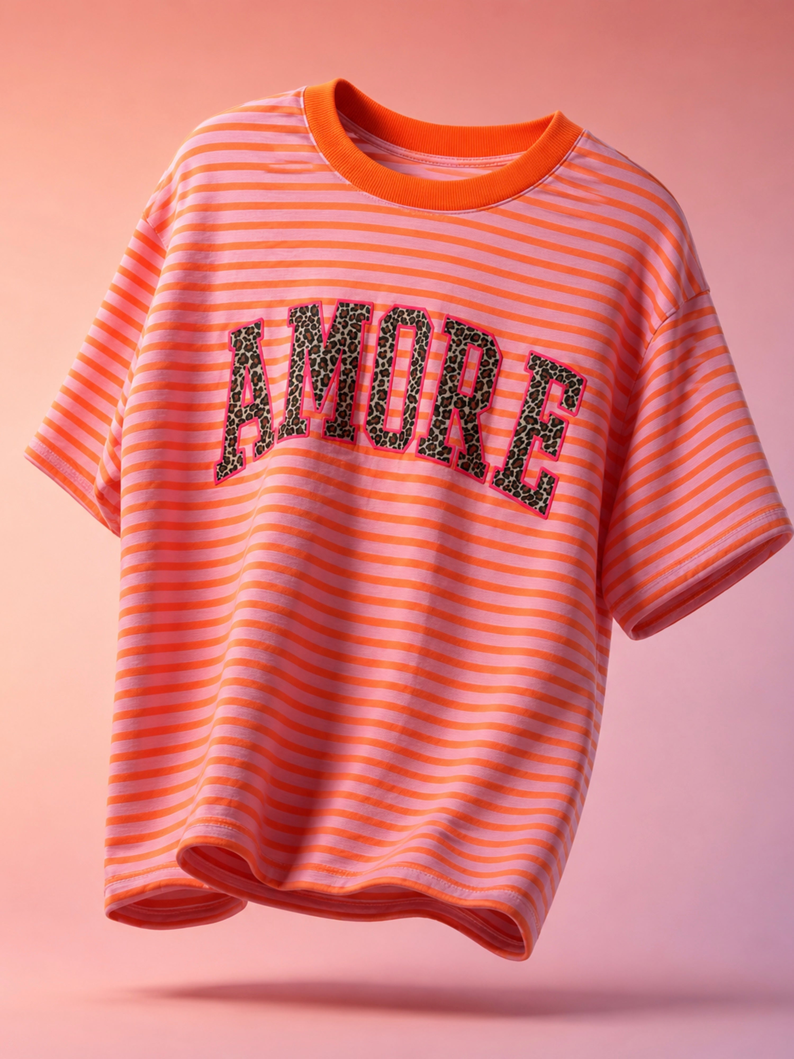 T Shirt Amore - Unique Flores 