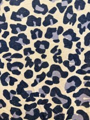 Langarmshirt Leo Kaschmir - Unique Flores 