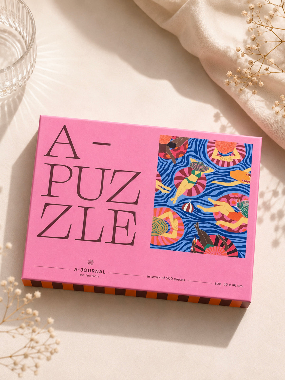 Puzzle 🌊🌞
