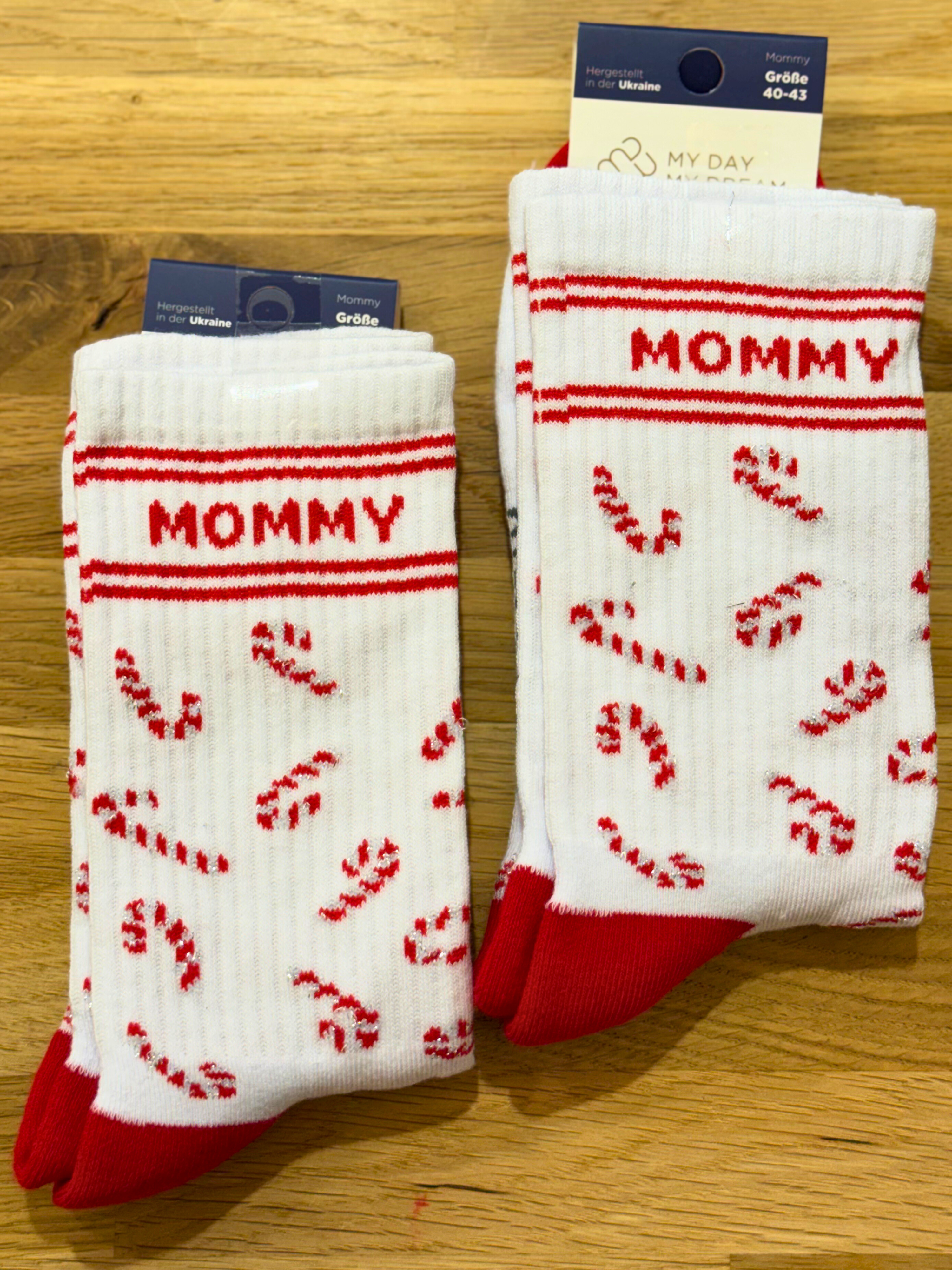 My Day My Dream Socken - Unique Flores 