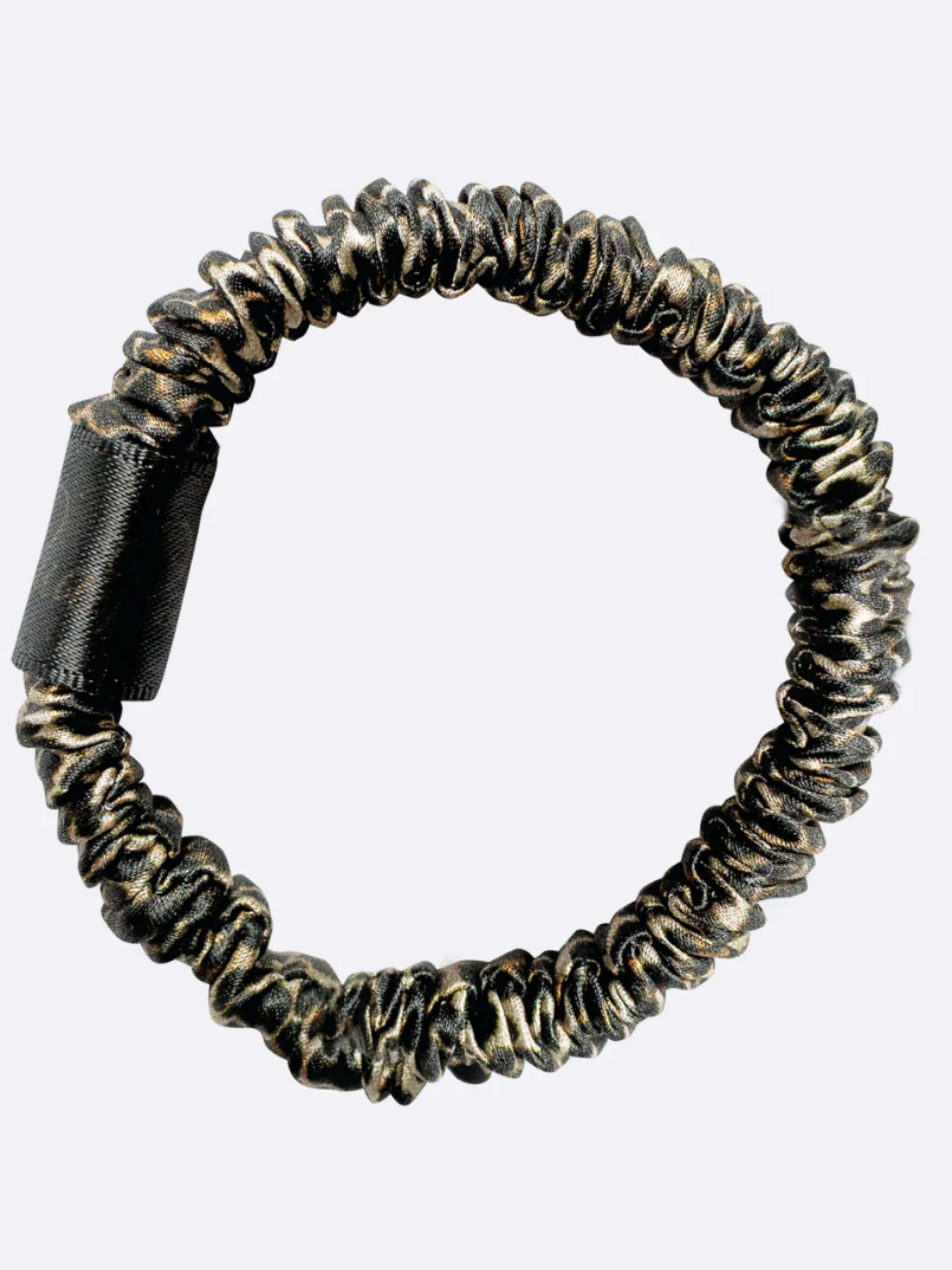 PuaPua Seiden Scrunchie Maalahi - Unique Flores 