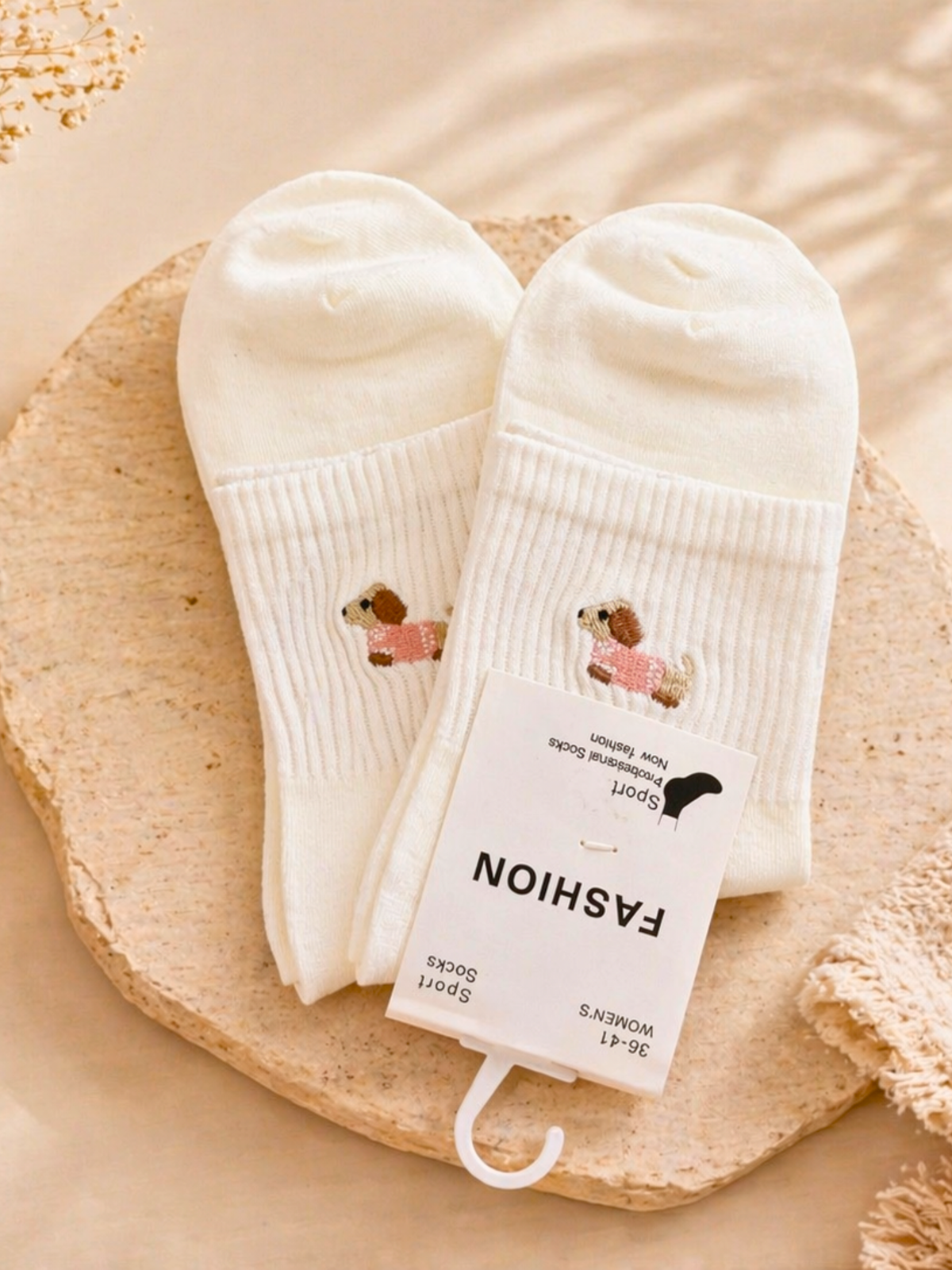 Socken - Unique Flores 