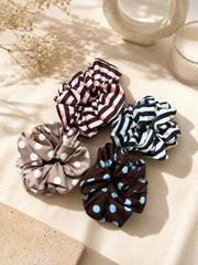 Scrunchie Groß - Unique Flores 
