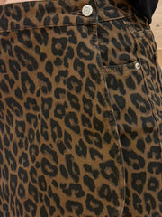 Leo Skort Redial - Unique Flores 