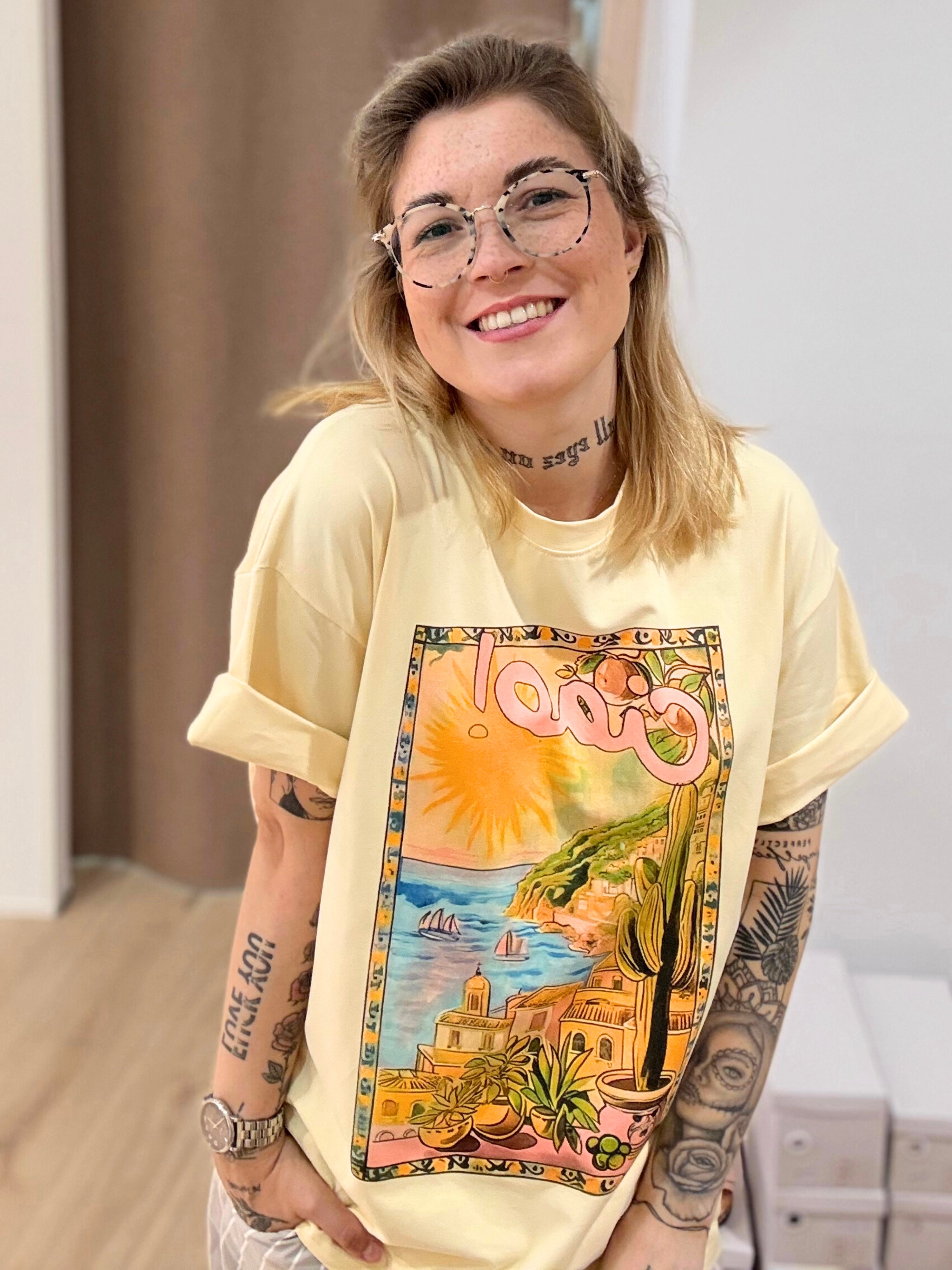 Ciao 🏜️ - Unique Flores 