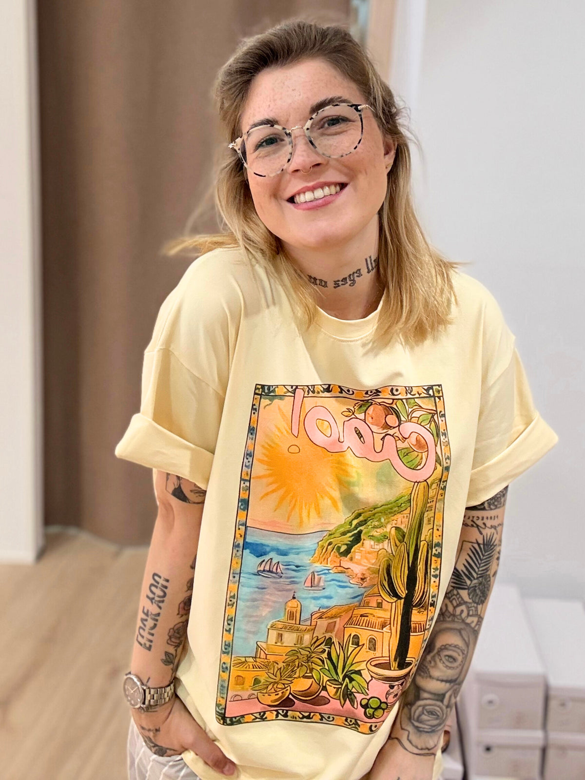 Ciao 🏜️ - Unique Flores 
