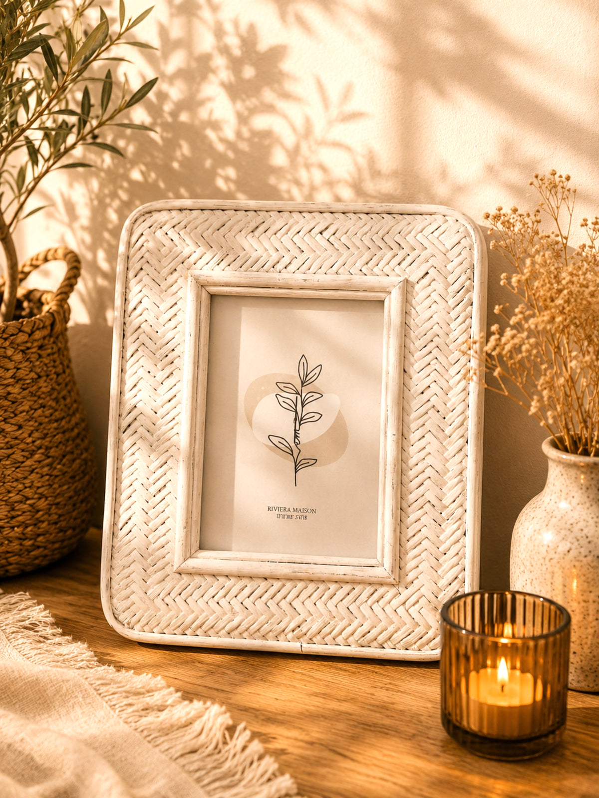 Bilderrahmen 13x18 - Unique Flores 
