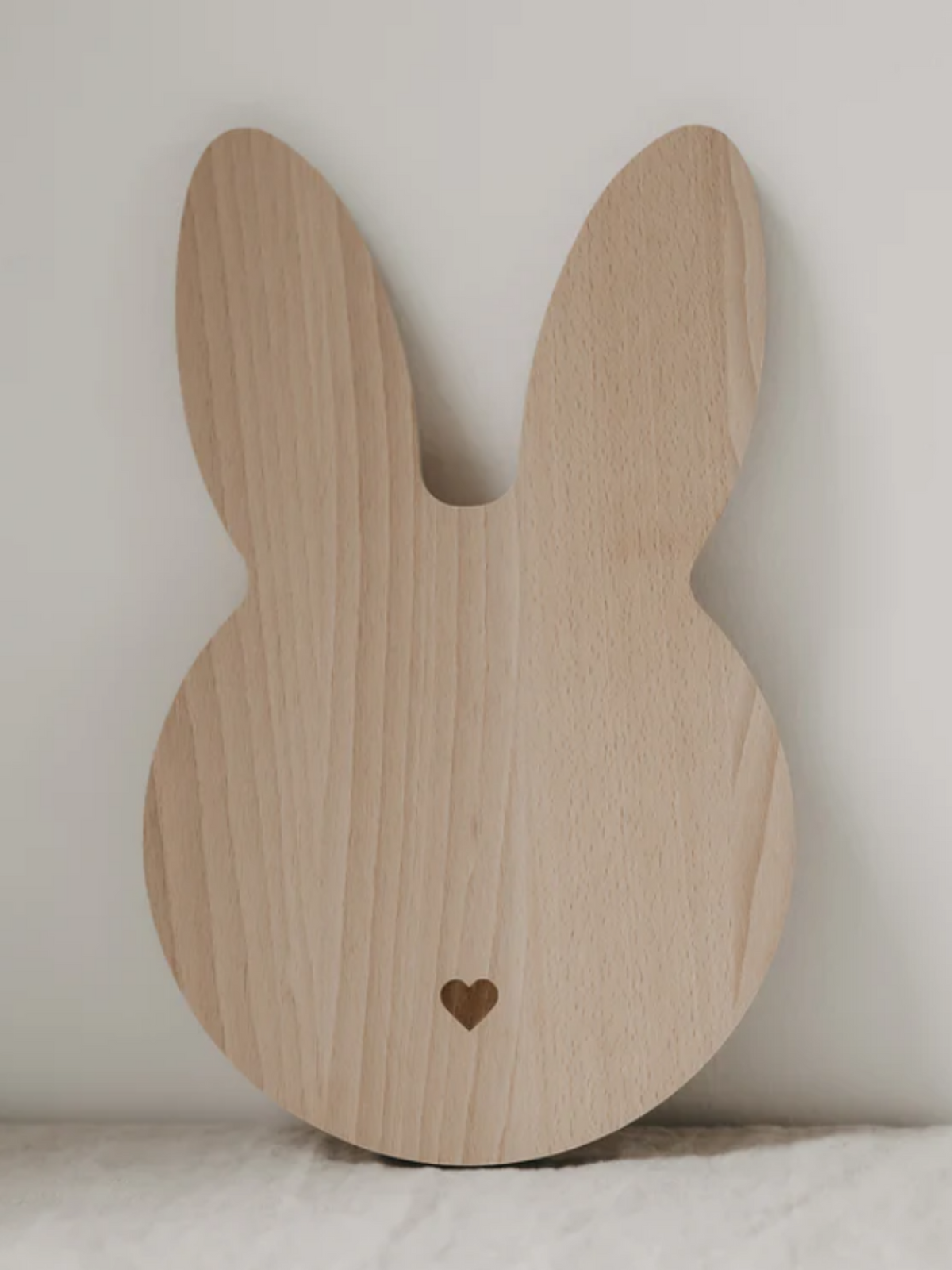 Frühstücksbrett Hase - Unique Flores 