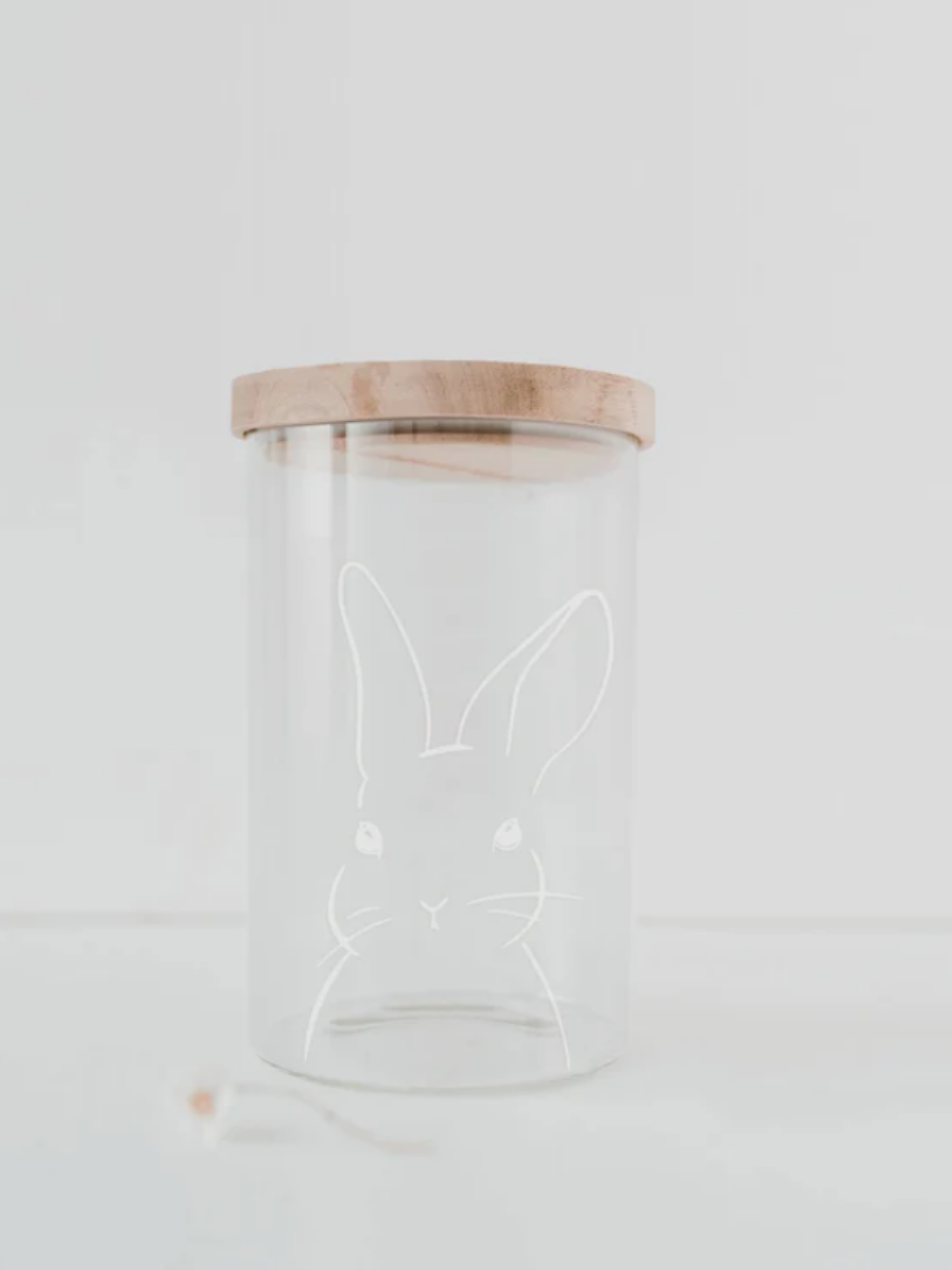 Vorratsglas Hasi - Unique Flores 