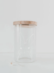 Vorratsglas Hasi - Unique Flores 
