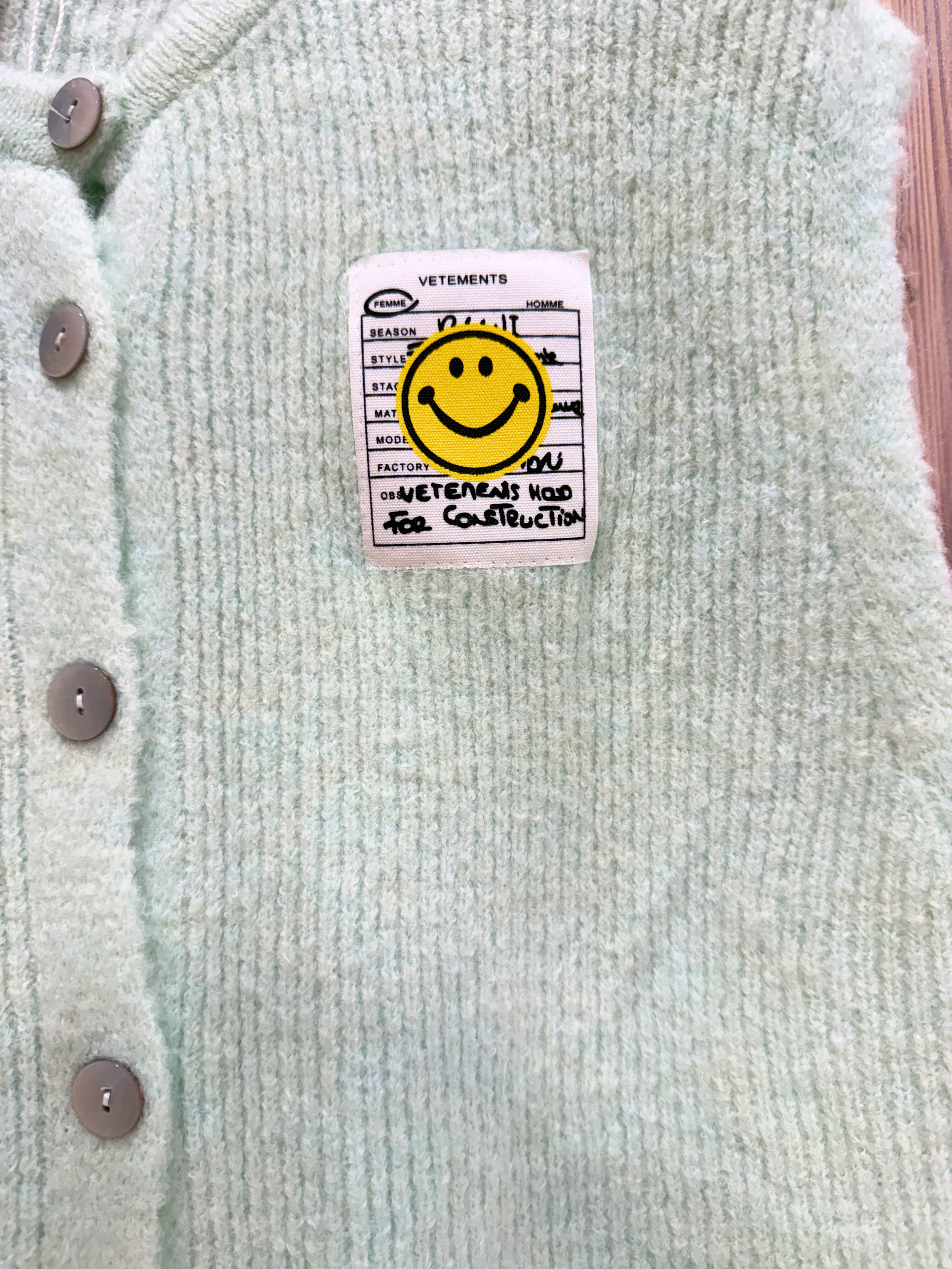 Weste Smile Uni - Unique Flores 