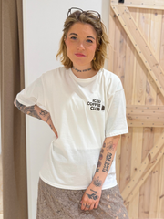 T Shirt Iced Coffee