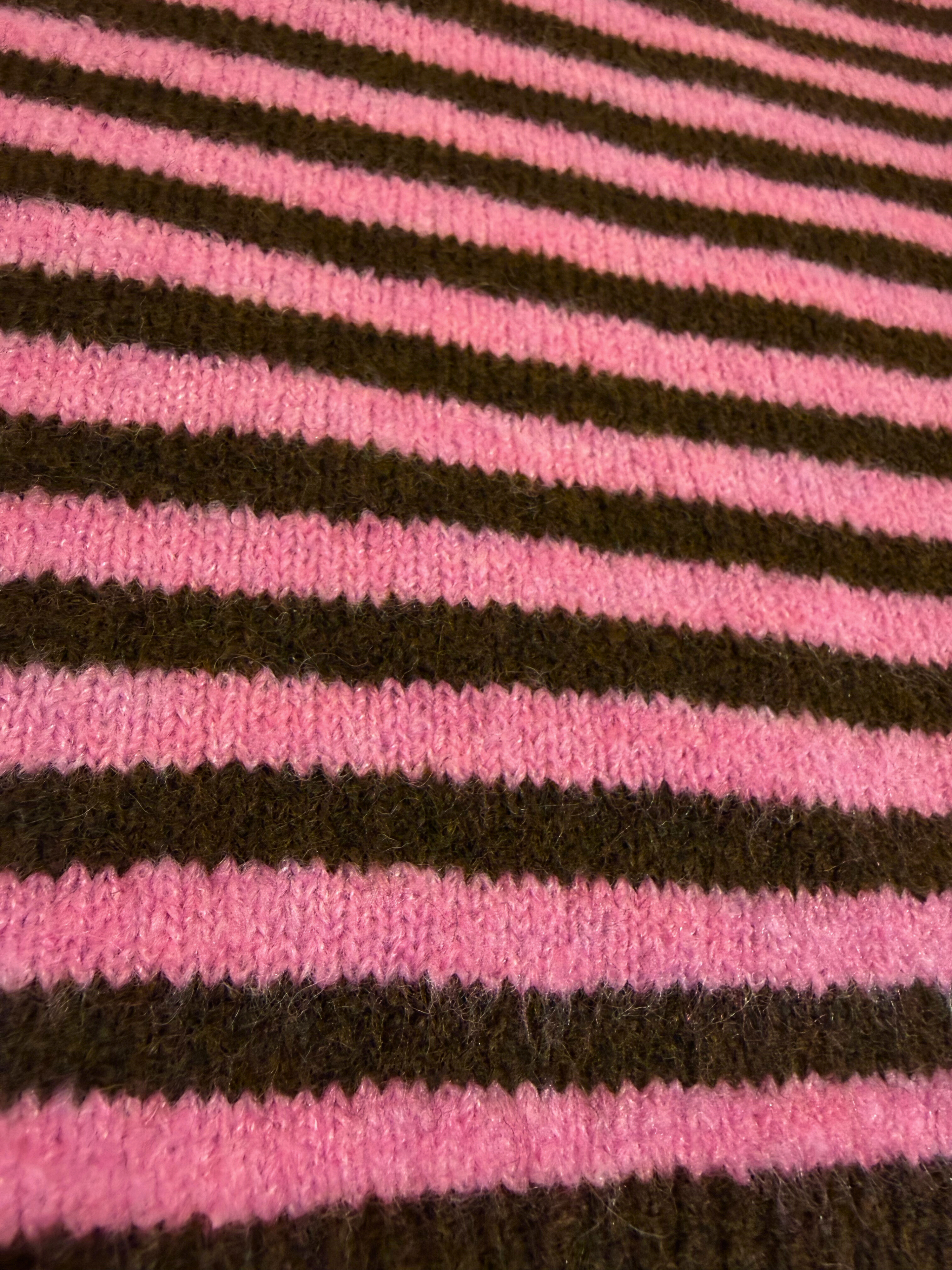 Pullover Fine Stripes