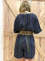 Jumpsuit Ibiza - Unique Flores 