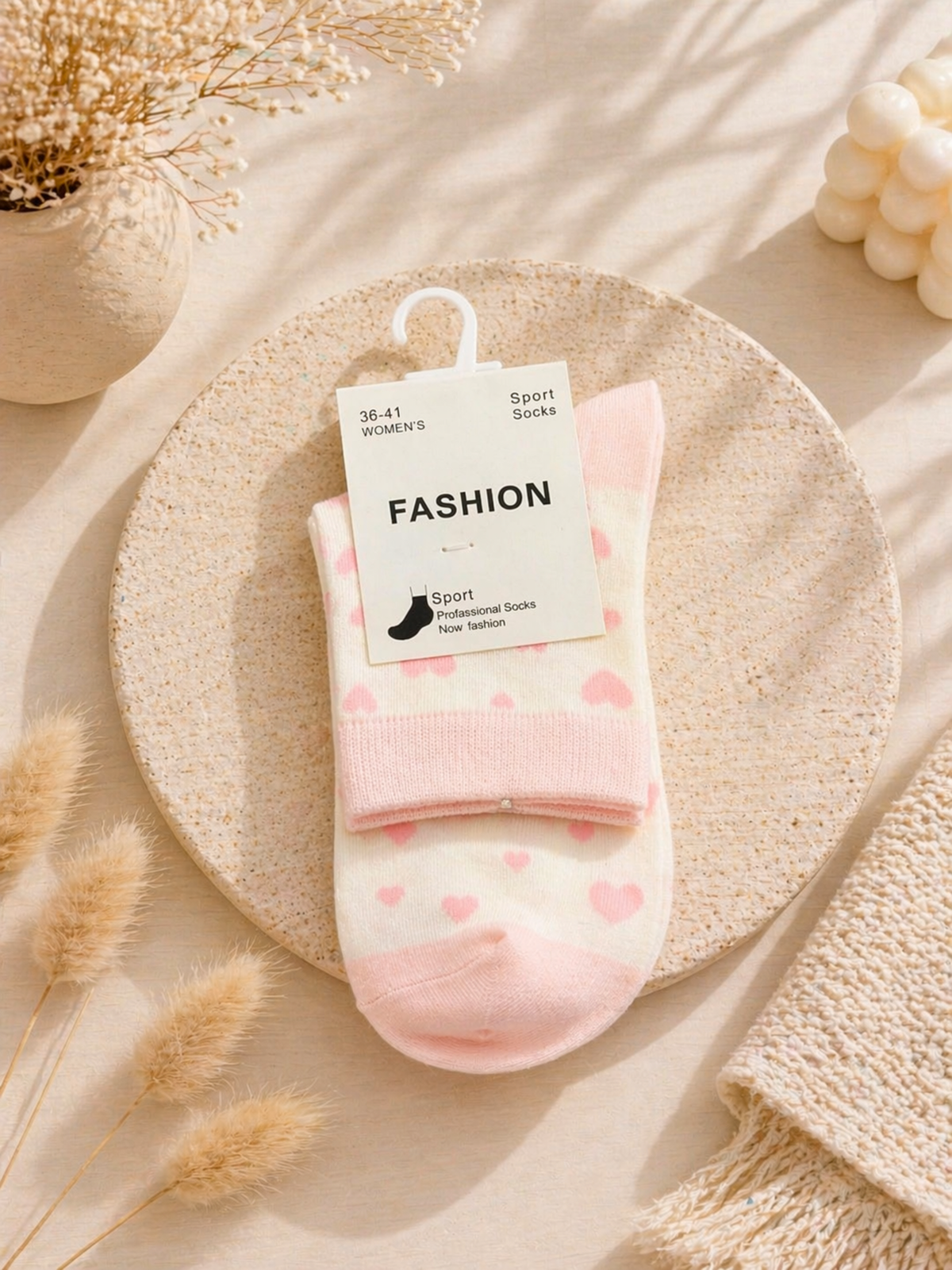 Socken - Unique Flores 