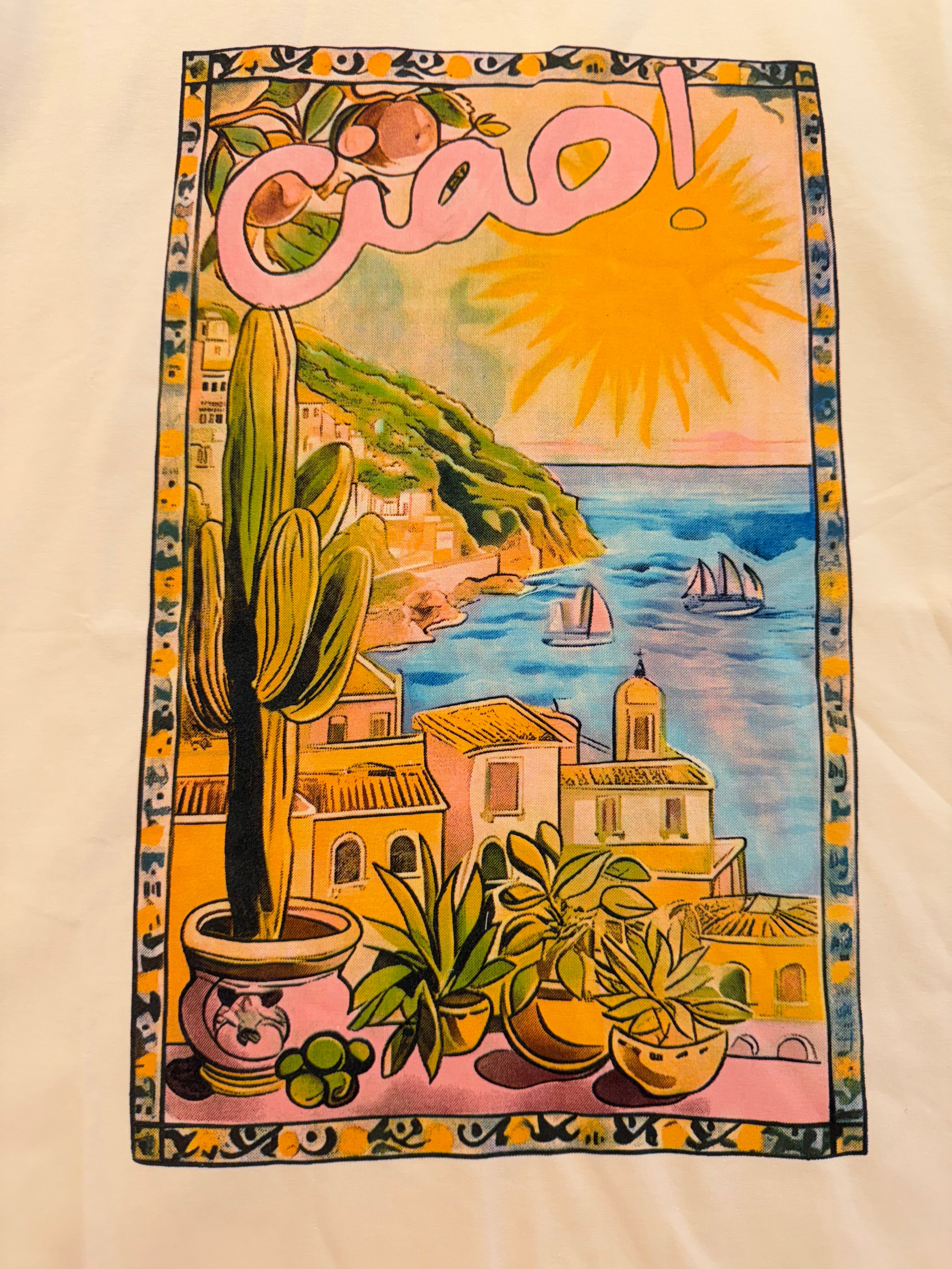 Ciao 🏜️ - Unique Flores 