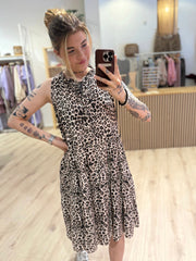 Leopard Kleid