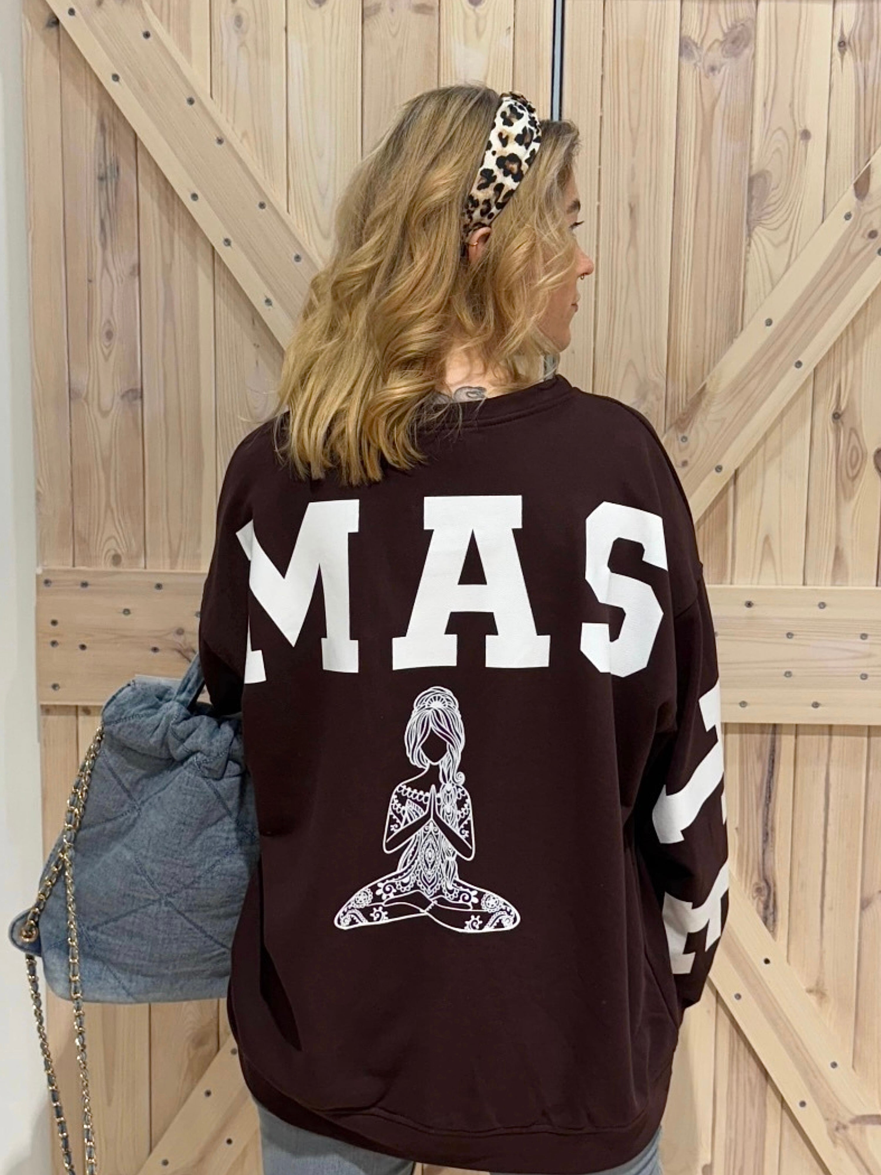 NAMASTE - Unique Flores 