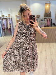 Leopard Kleid