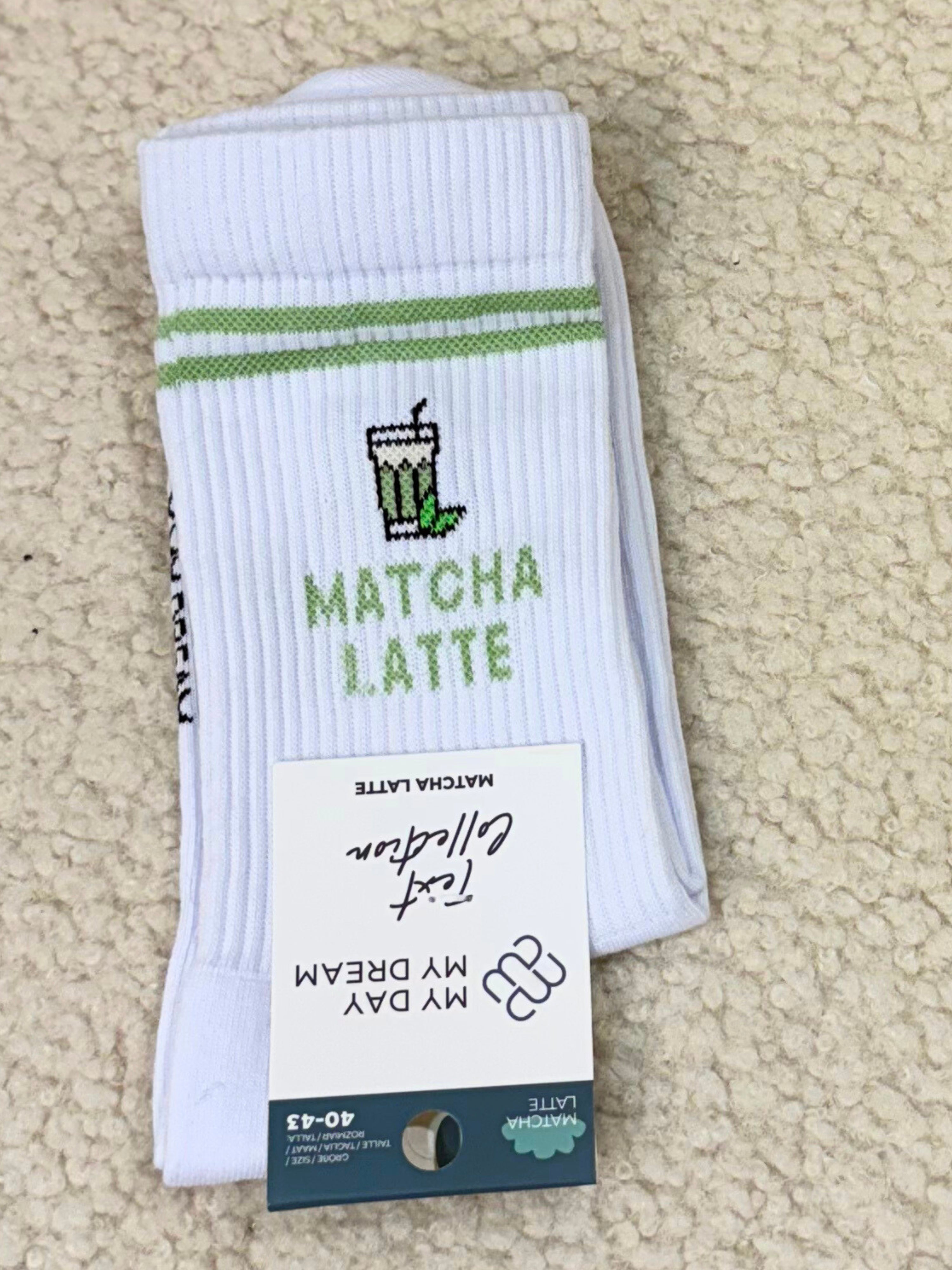 My Day My Dream Socken
