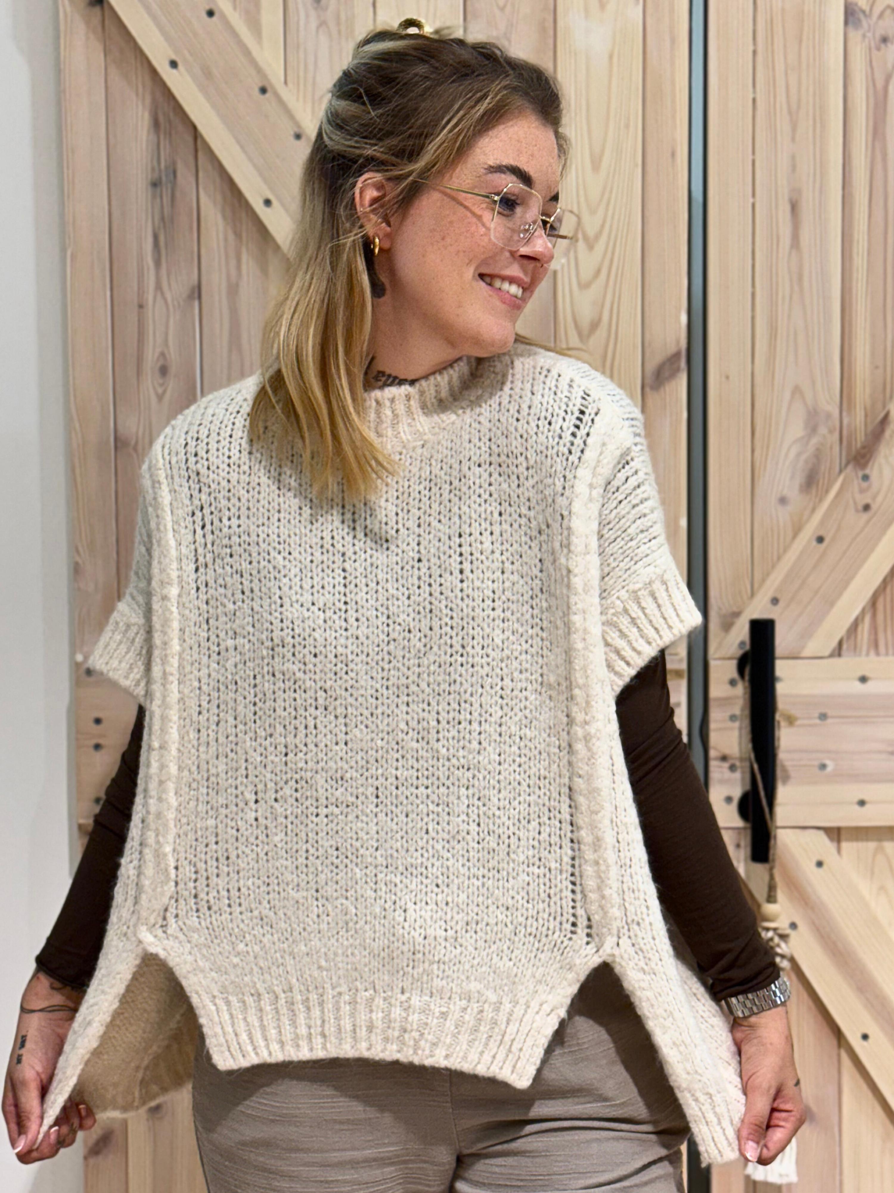 Strickpullunder