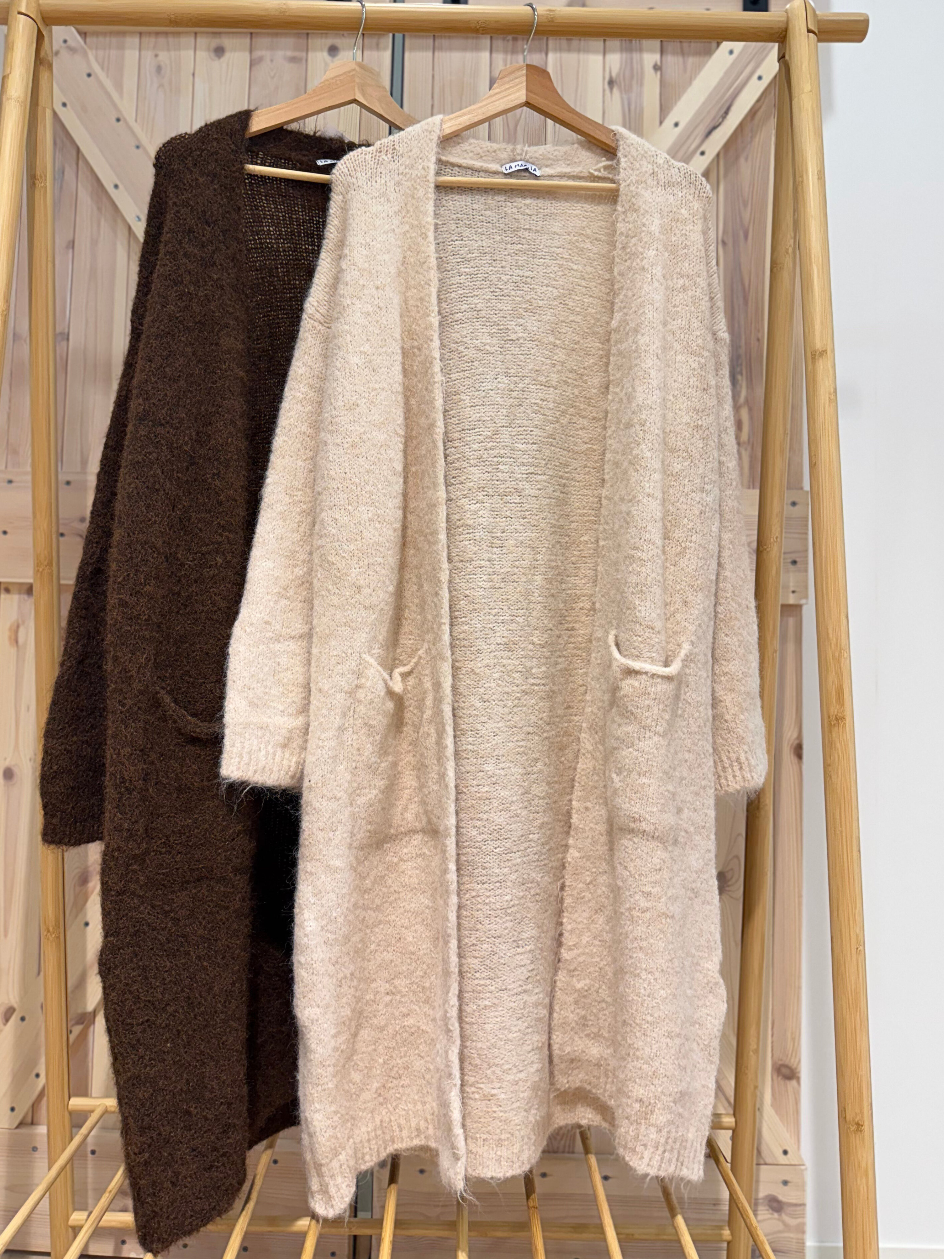 Cardigan Autumn