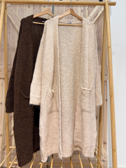 Cardigan Autumn