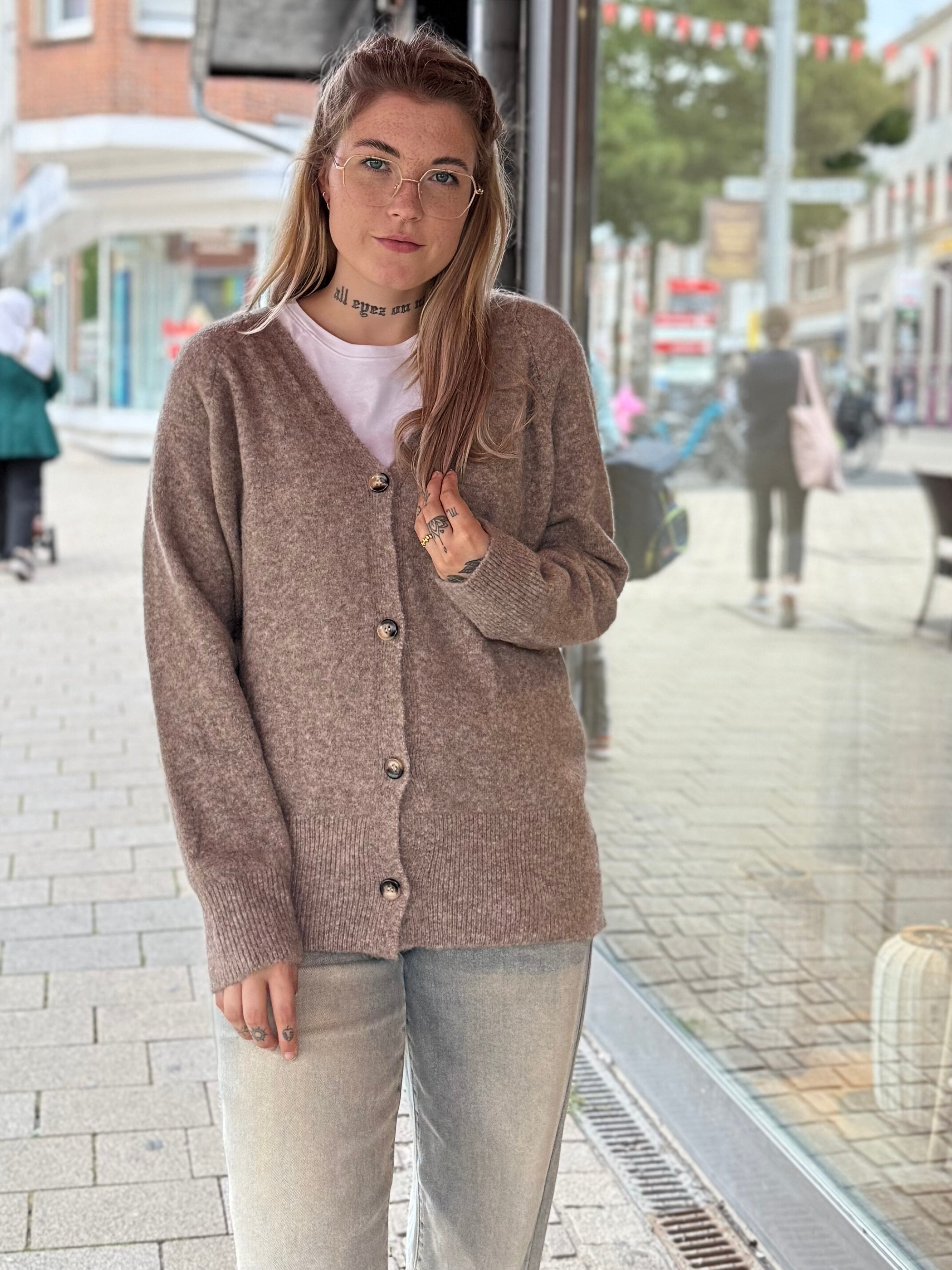 Cardigan Mula