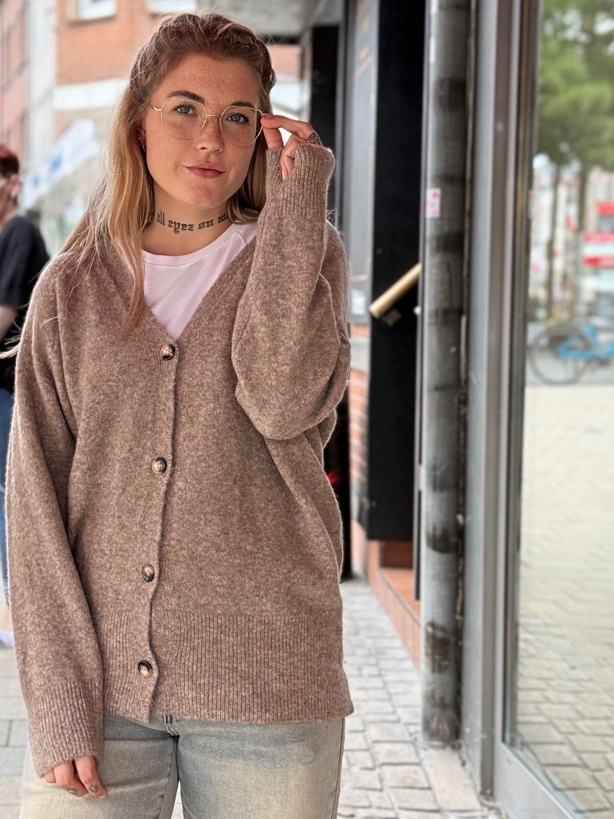 Cardigan Mula